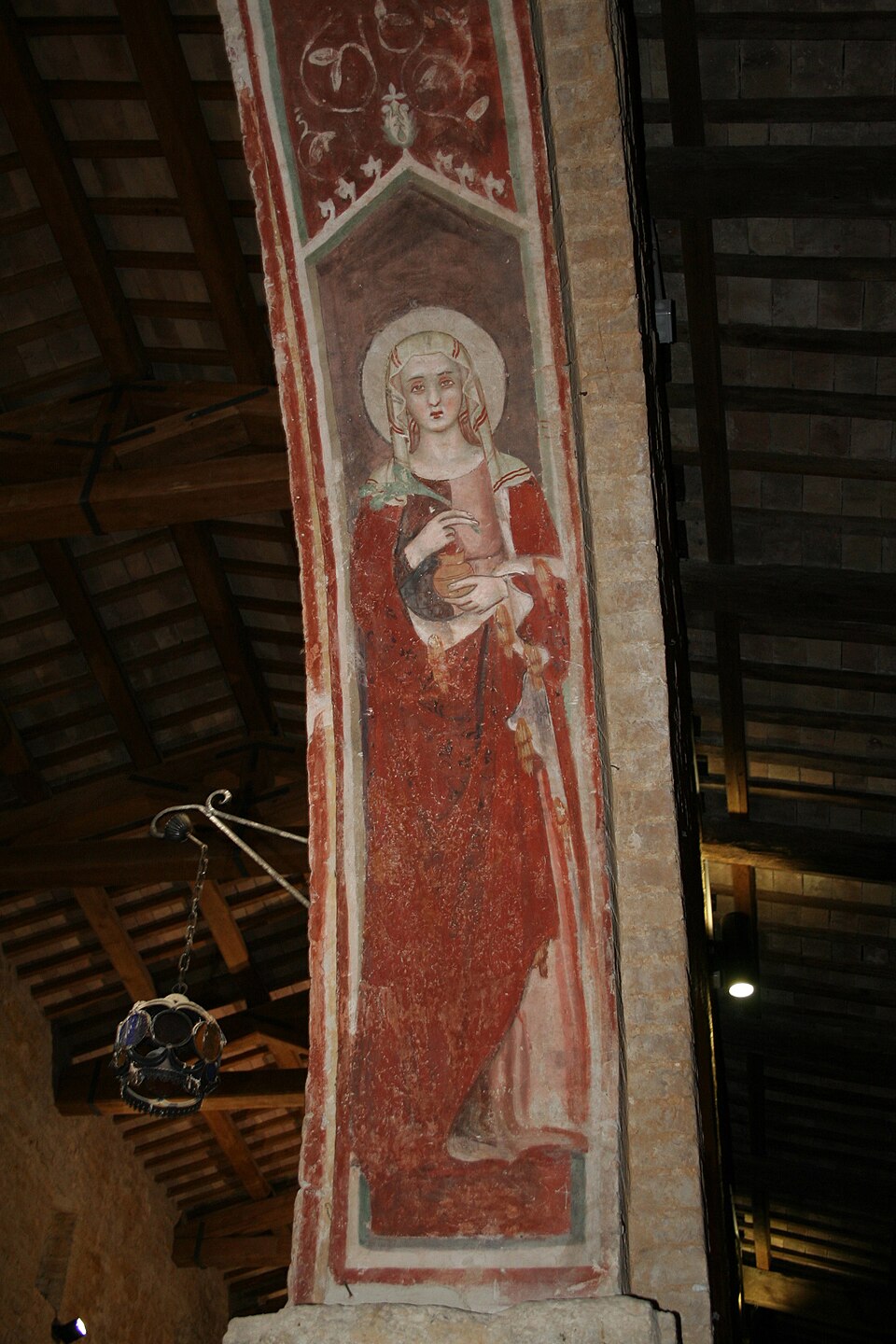 Santa Illuminata