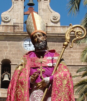 Santo Indalécio