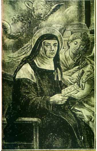 Venerável Inés de Benigánim