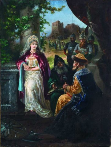 Santa Ingegerda da Suécia