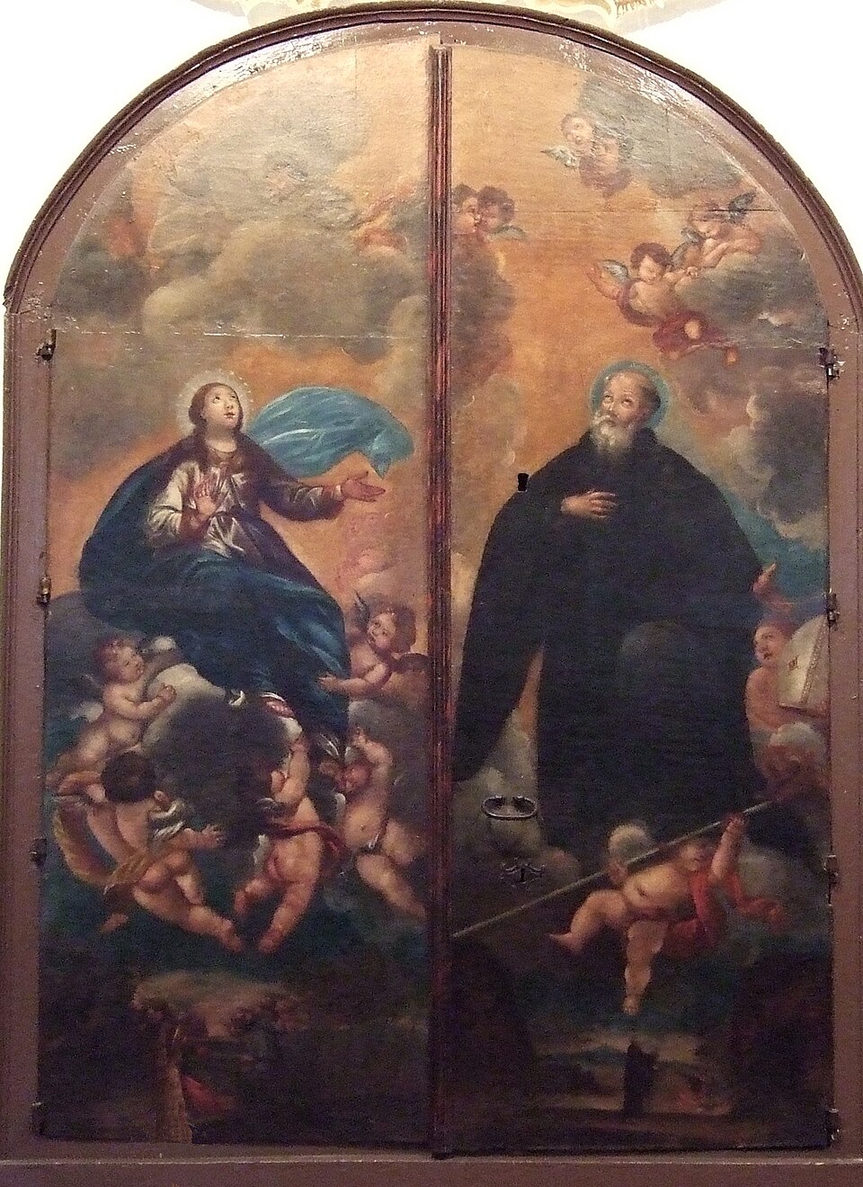 Venerável Íñigo of Oña