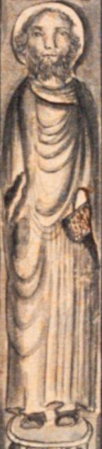 Santo Innocentius of Le Mans