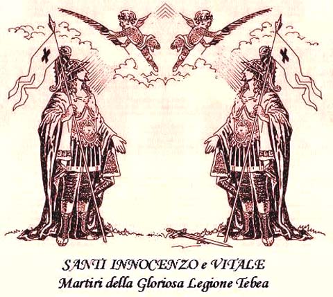 Santo Innocentius