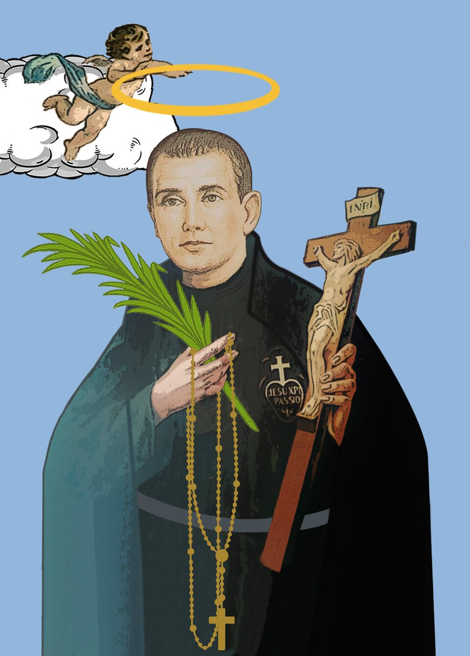 Santo Inocencio de la Inmaculada
