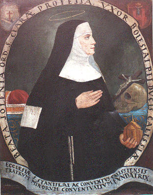 Beata Iolanda da Polônia