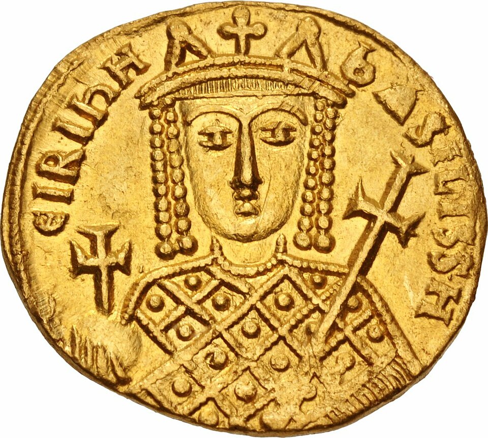 Santa Irene de Atenas