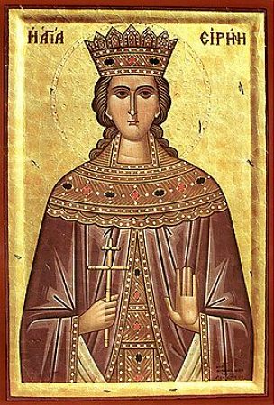 Santa Irene of Lecce