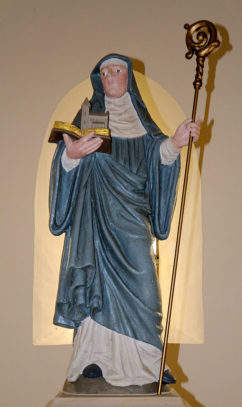 Santa Irmina von Oeren