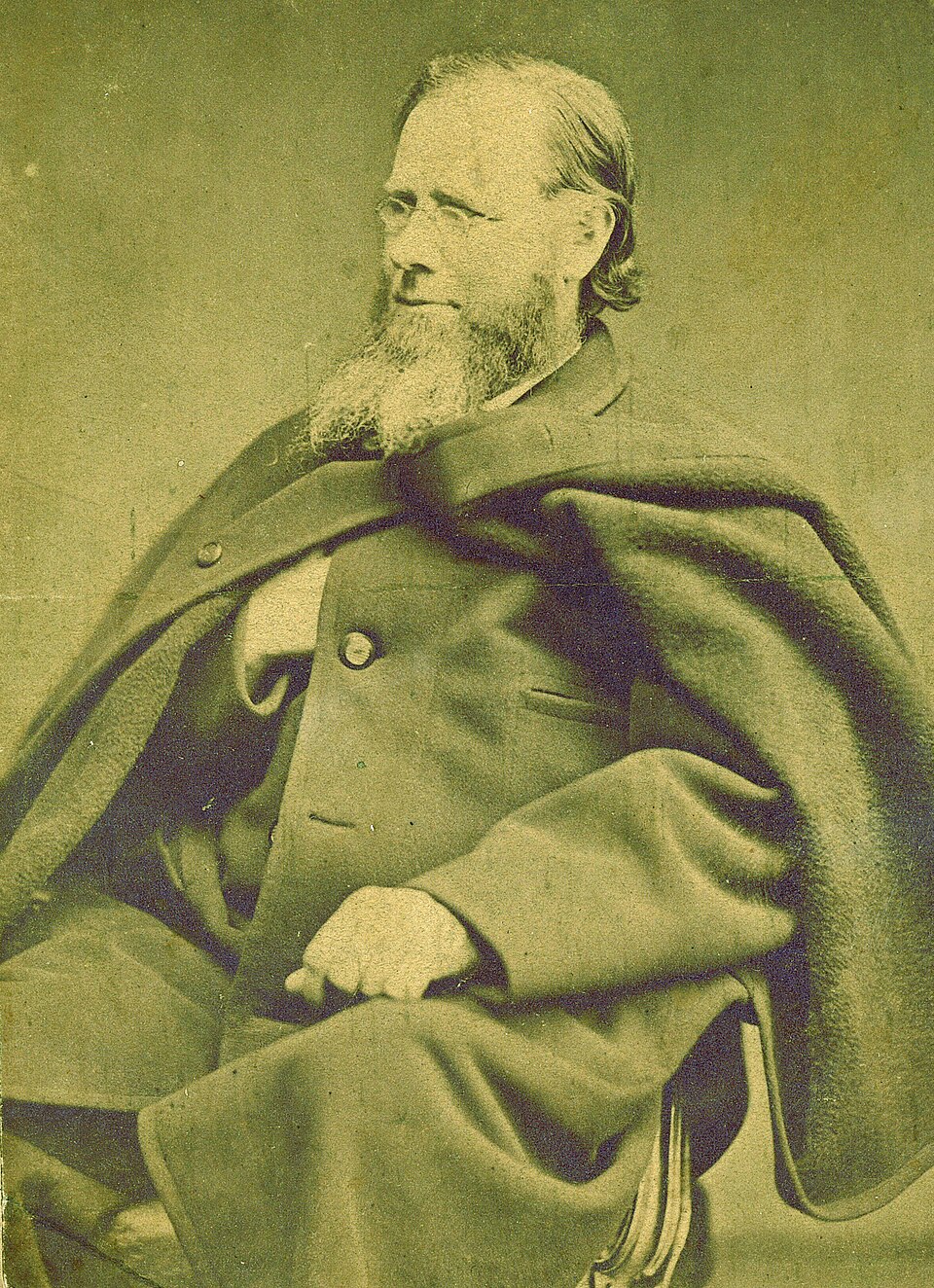 Servo de Deus Isaac Hecker