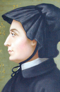 Santa Isabel Ana Bayley Seton
