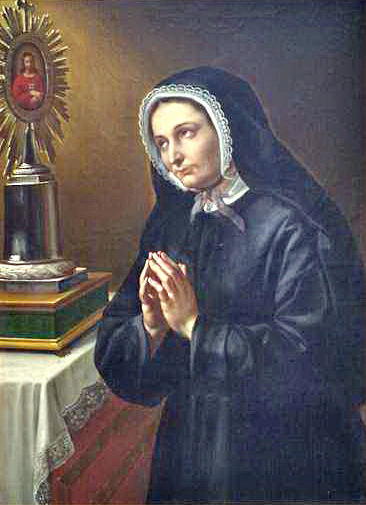 Beata Isabel Canori Mora