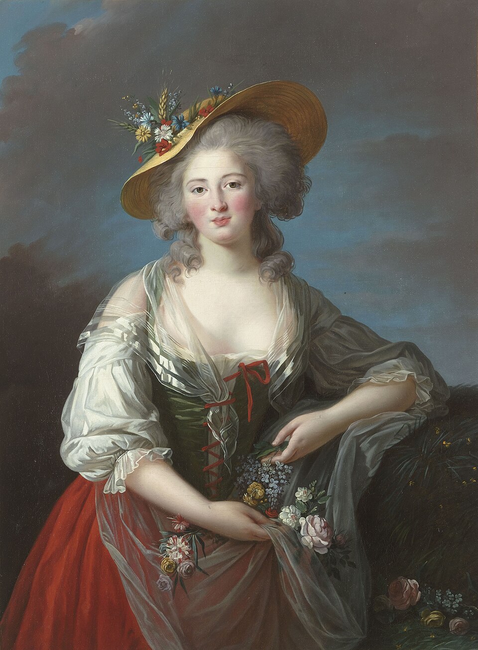 Serva de Deus Isabel de França (1764-1794)