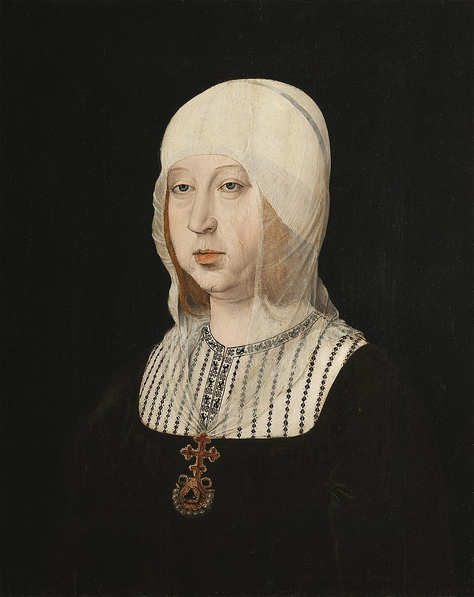 Serva de Deus Isabel I de Castela