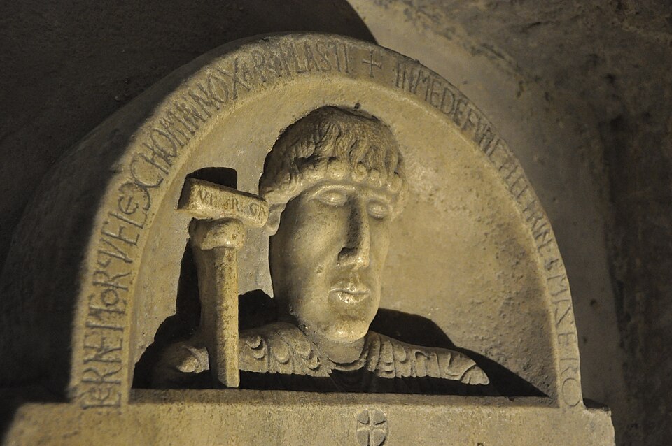Santo Isarn de Sant Víctor