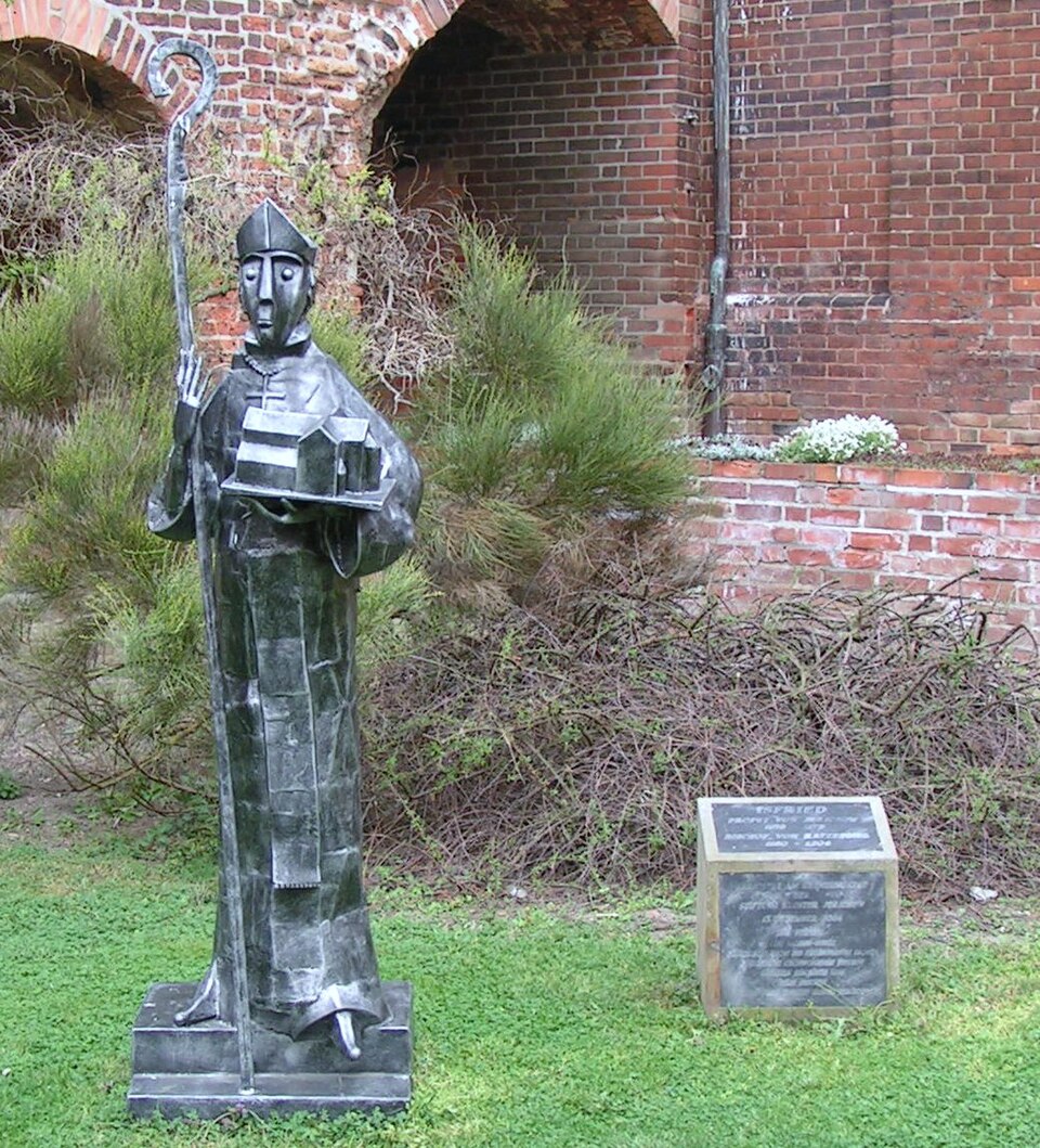 Santo Isfrid of Ratzeburg