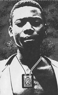 Beato Isidoro Bakanja