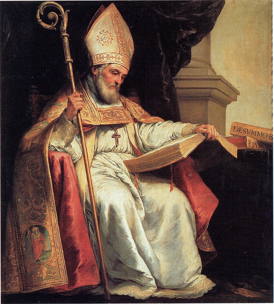 Santo Isidoro de Sevilha