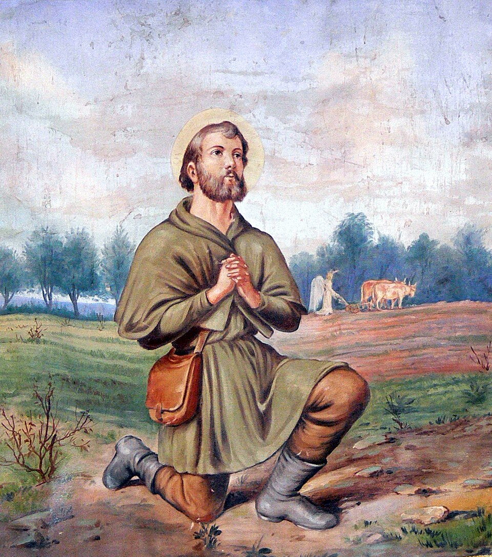 Santo Isidoro, o Lavrador