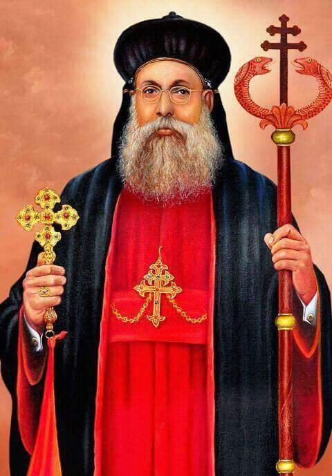 Servo de Deus Ivanios Geevarghese Panickaruveetil