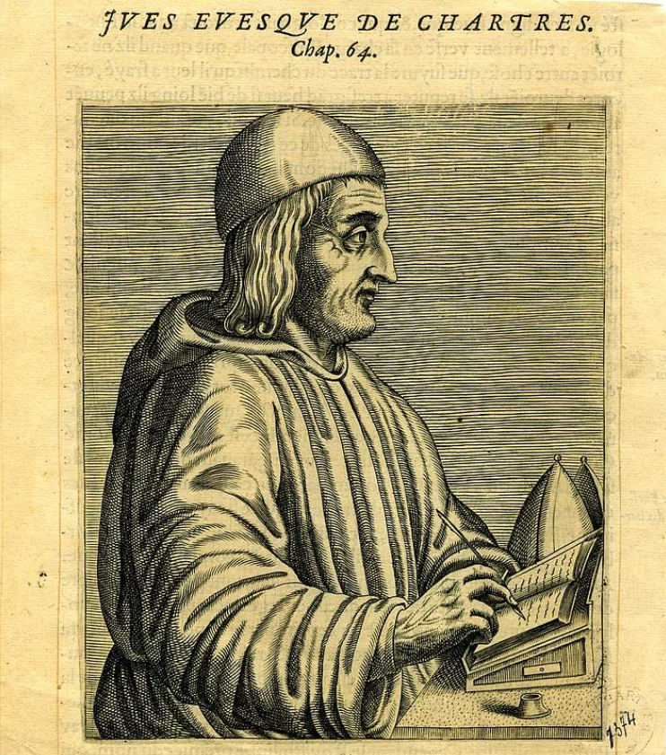 Santo Ivo de Chartres