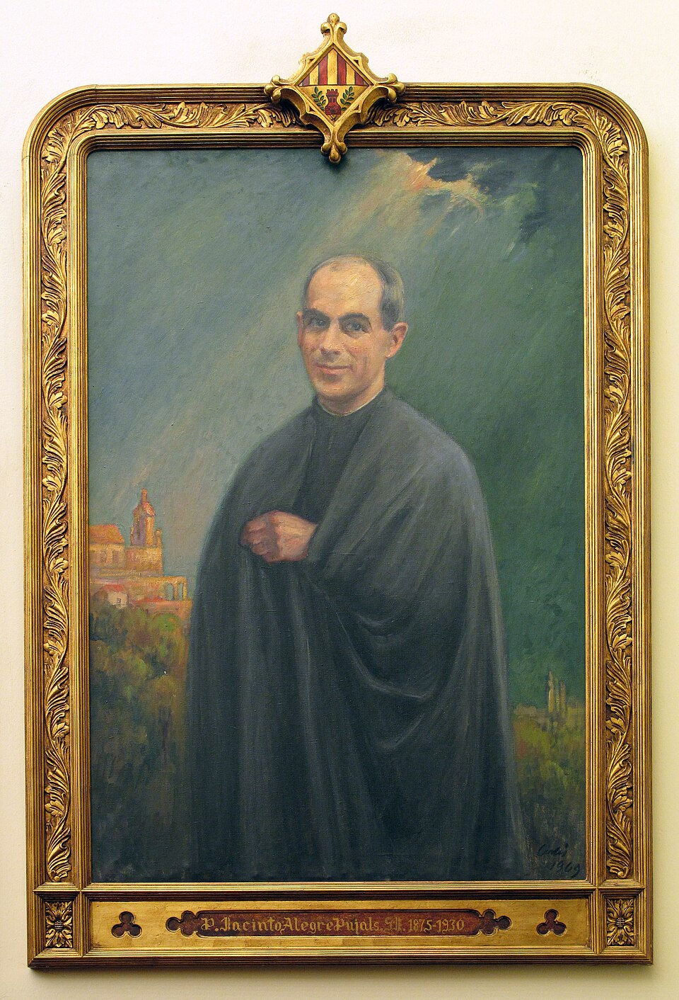 Venerável Jacint Alegre i Pujals