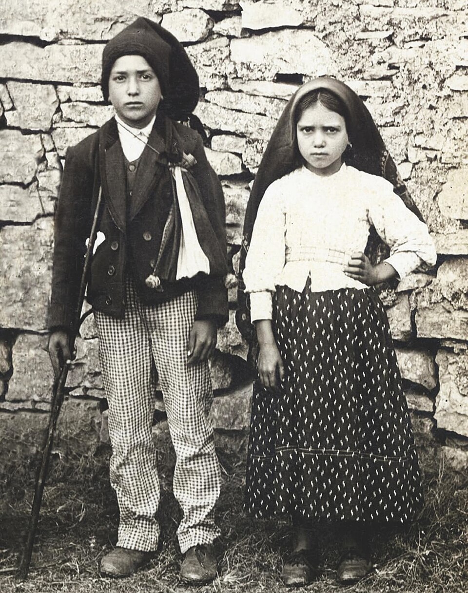 São Jacinta and Francisco Marto