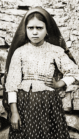 Santa Jacinta Marto