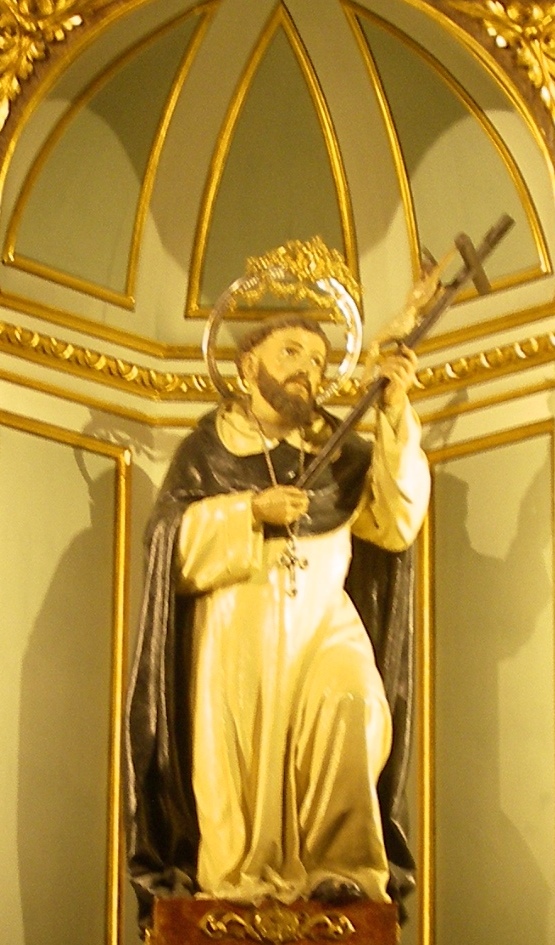 São Jacinto Castañeda