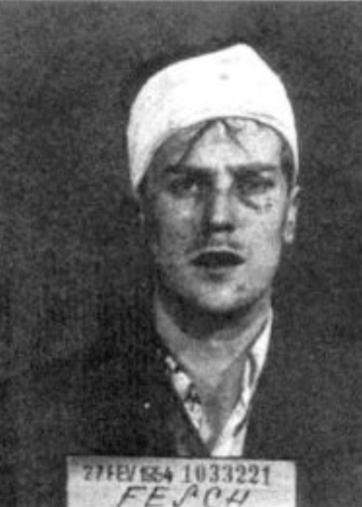 Servo de Deus Jacques Fesch