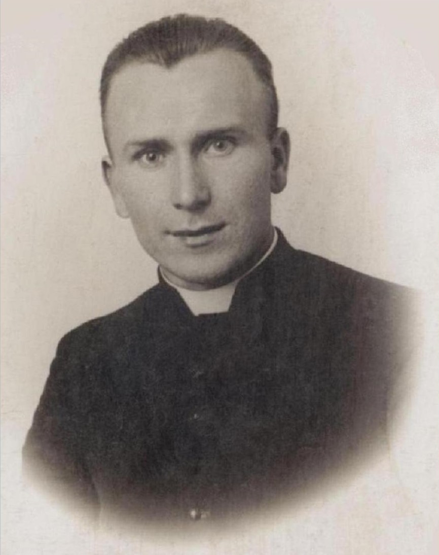 Beato Jan Franciszek Macha