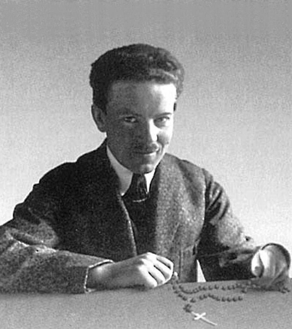 Venerável Jan Tyranowski