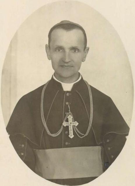 Venerável Janez Frančišek Gnidovec