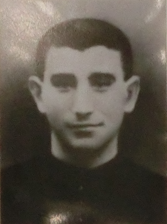 Beato Javier Luis Bandrés Jiménez