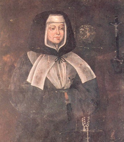 Santa Jeanne Delanoue