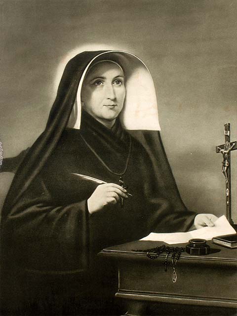 Santa Jeanne-Elisabeth Bichier de Ages
