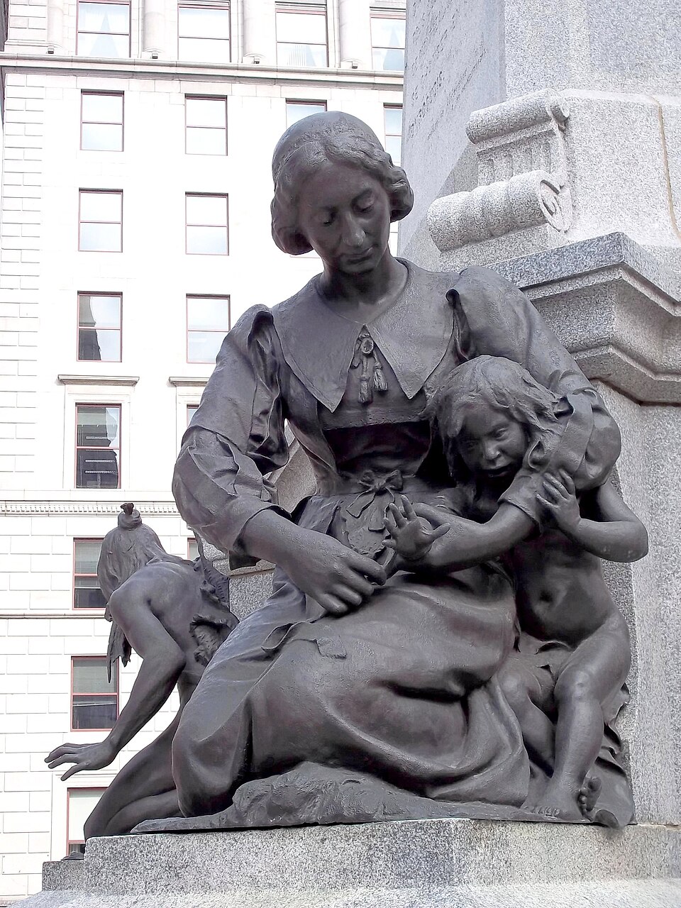 Venerável Jeanne Mance