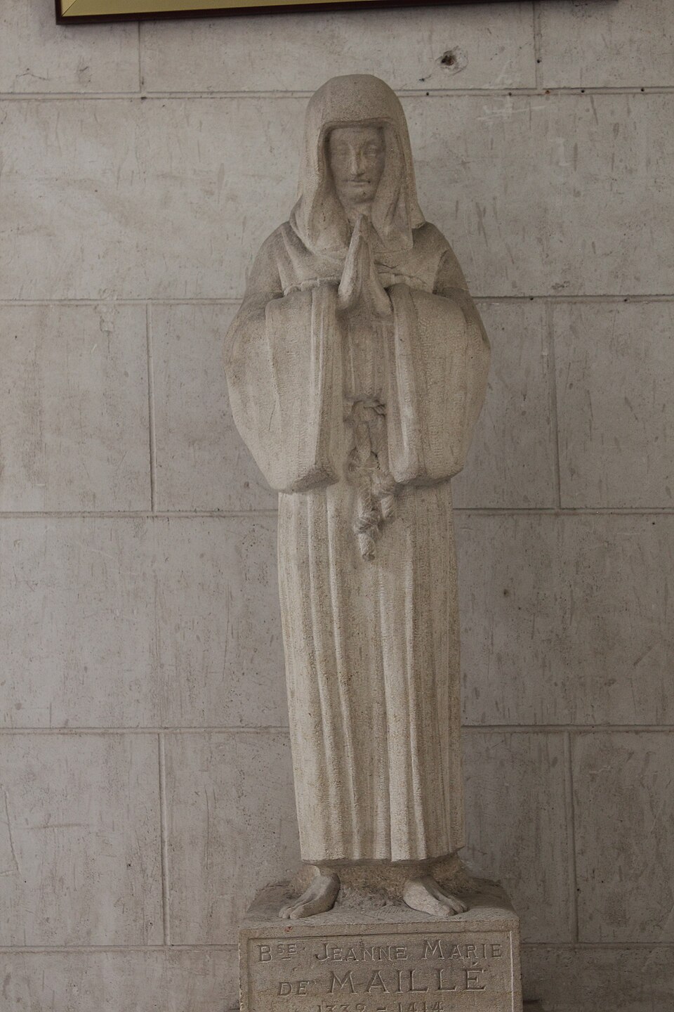 Beata Jeanne-Marie de Maille