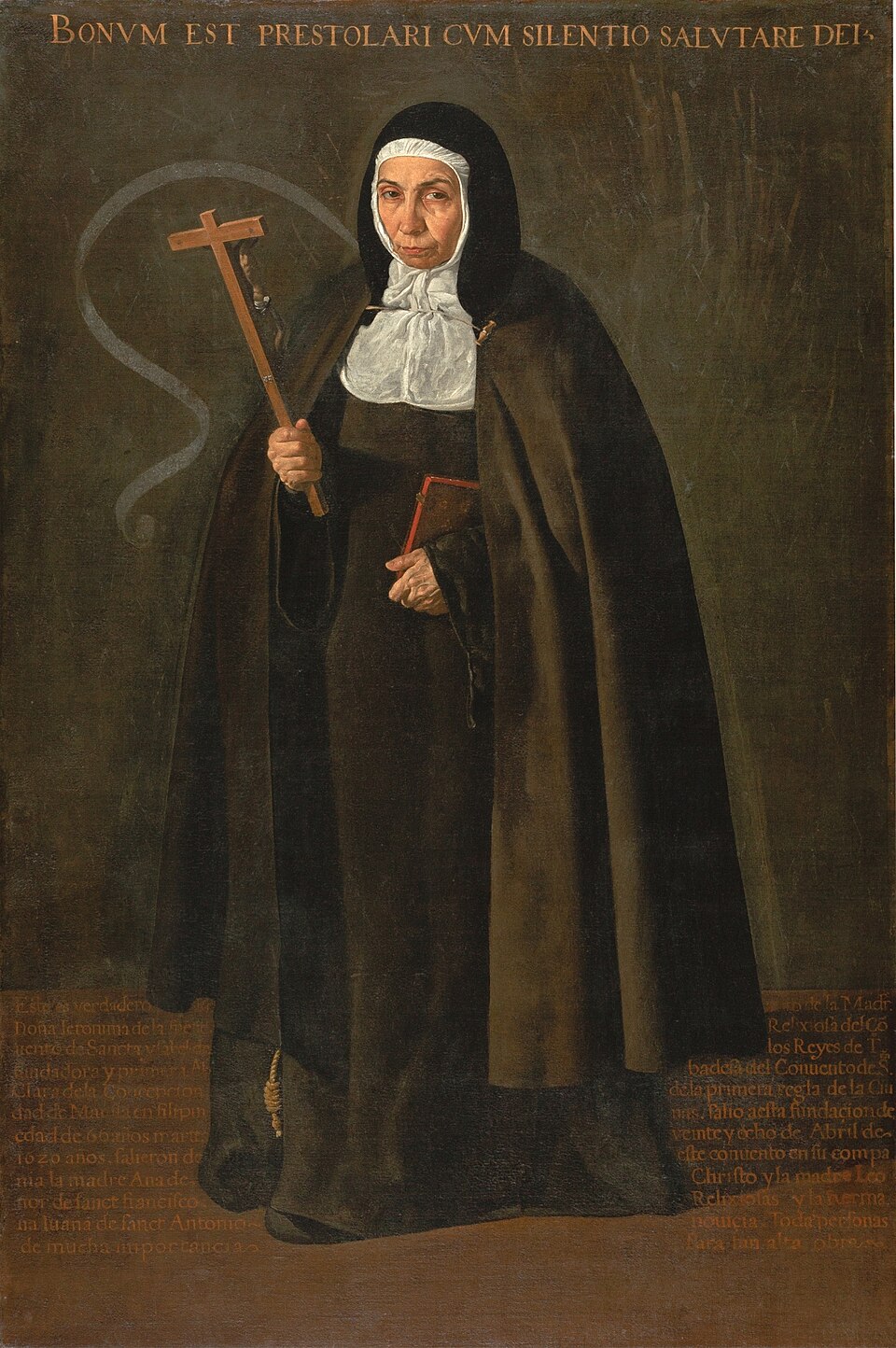 Beata Jerónima de la Asunción