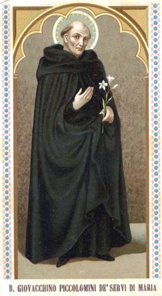 Beato Joachim Piccolomini
