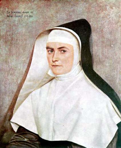 Santa Joana Antida Thouret