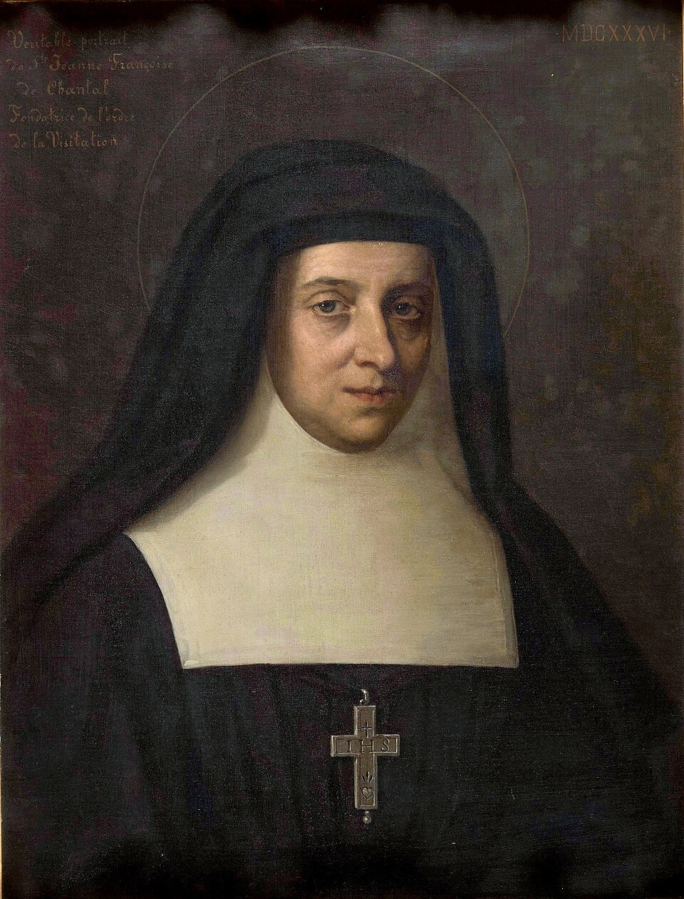 Santa Joana de Chantal