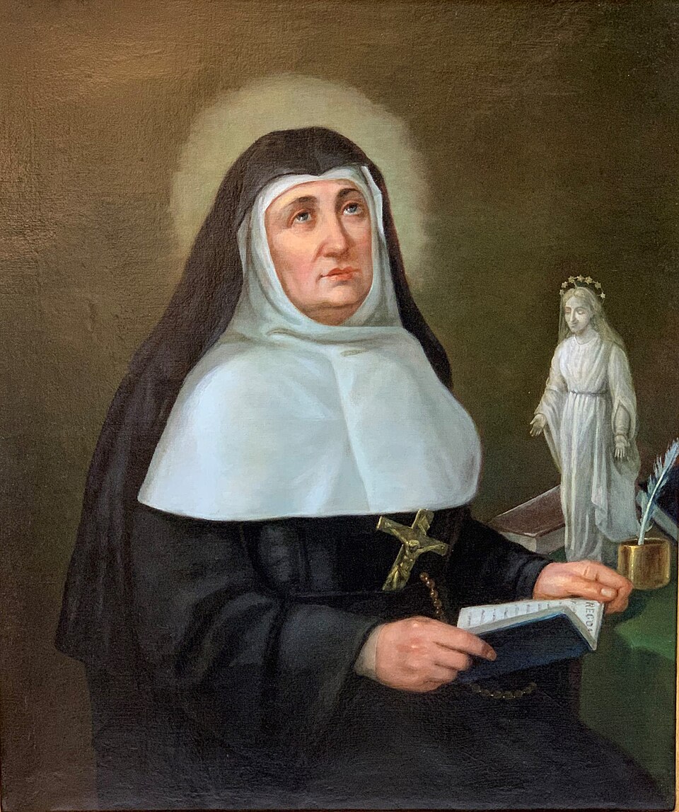 Santa Joana de Lestonnac