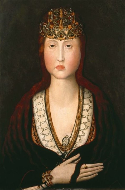 Beata Joana, Princesa de Portugal