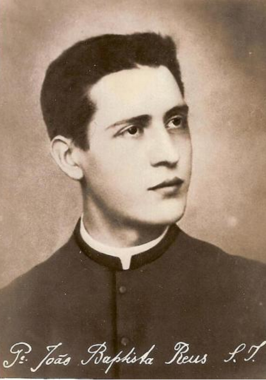 Servo de Deus João Batista Reus