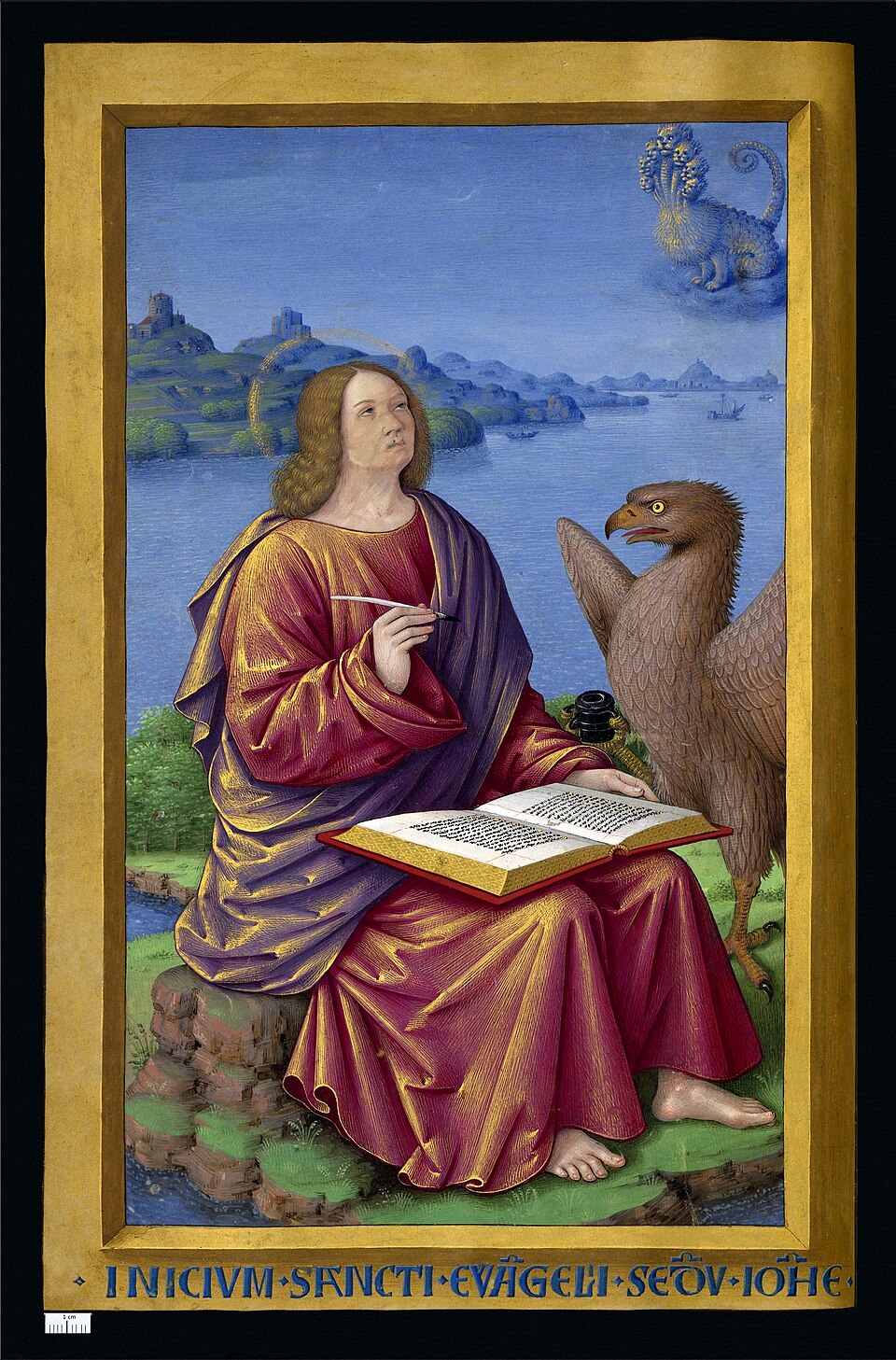 São João Evangelista