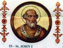São João I