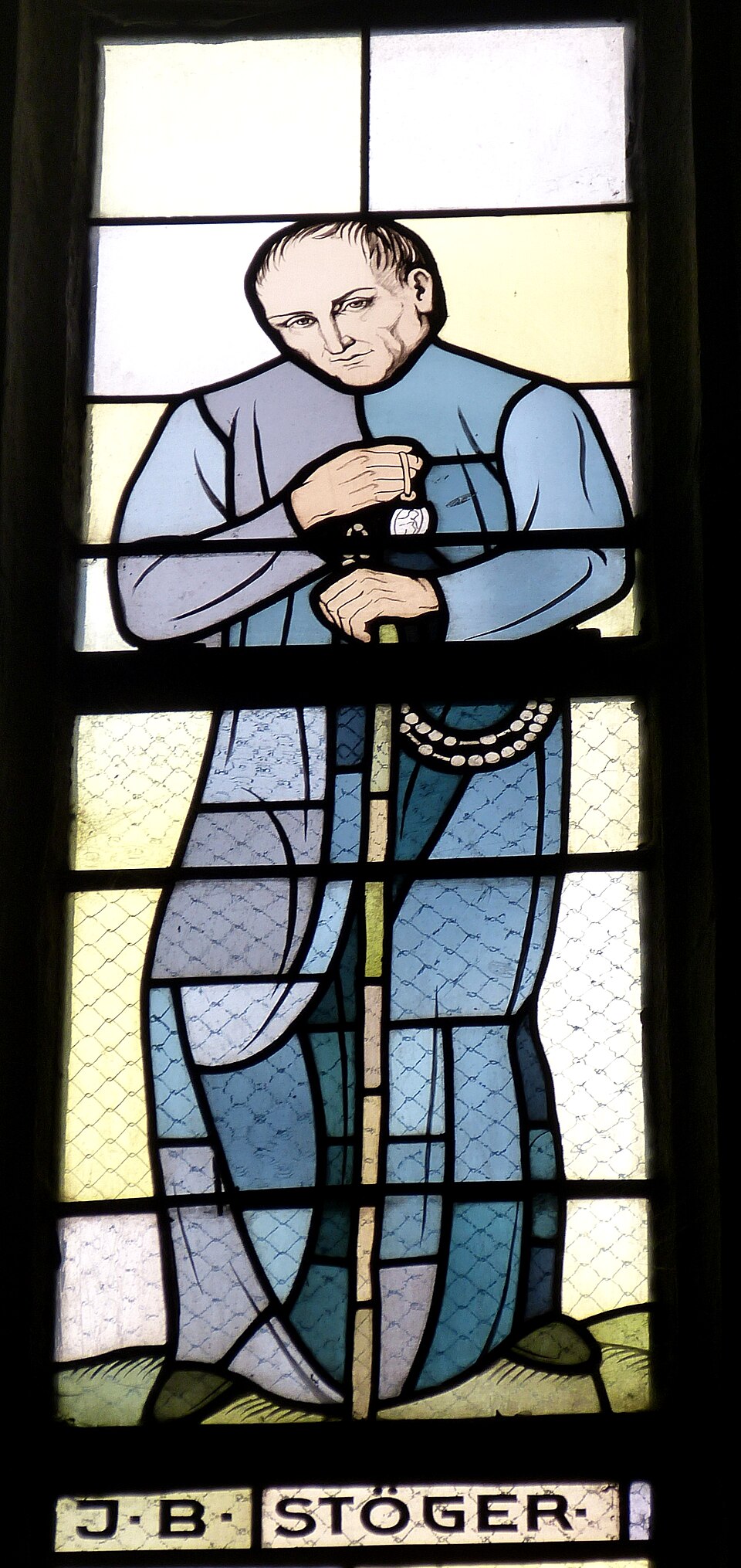 Venerável Johann Baptist Stöger