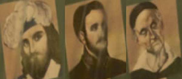 Beato John Carey