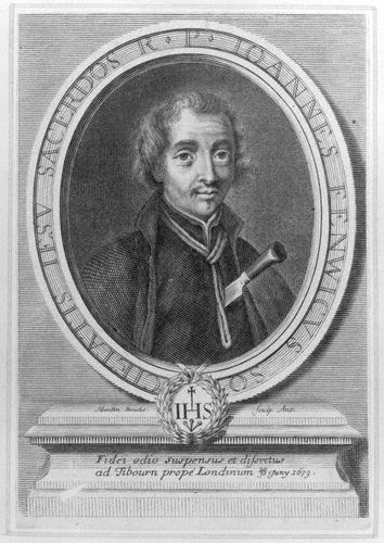 Beato John Fenwick