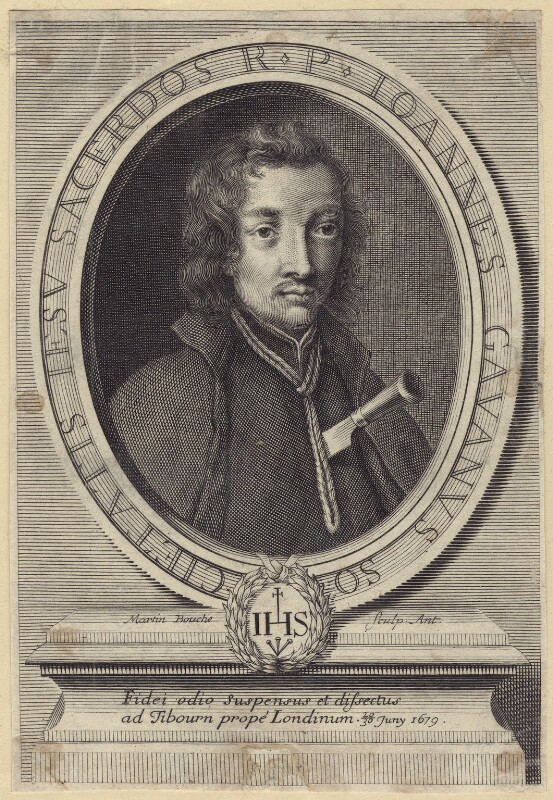 Beato John Gavan
